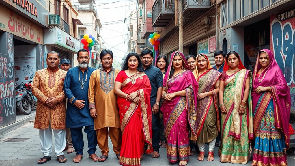 clothing shapes cultural identity