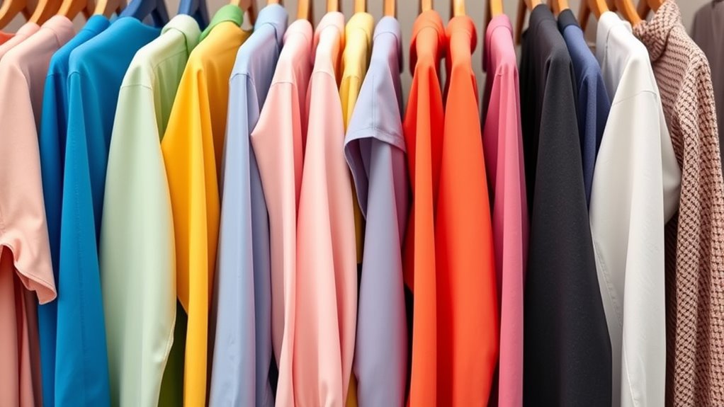 color relationships enhance style
