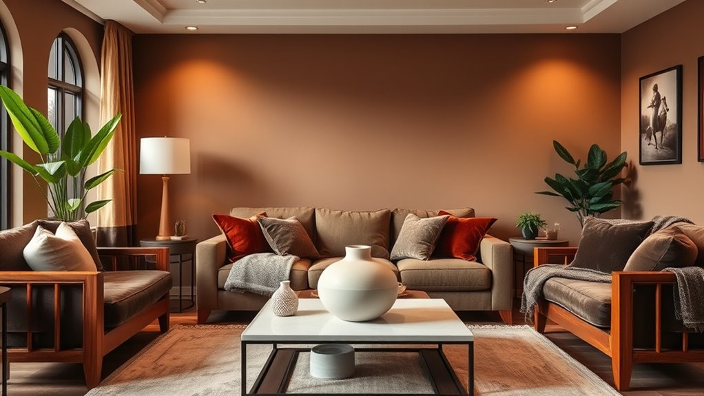 color scheme upkeep tips