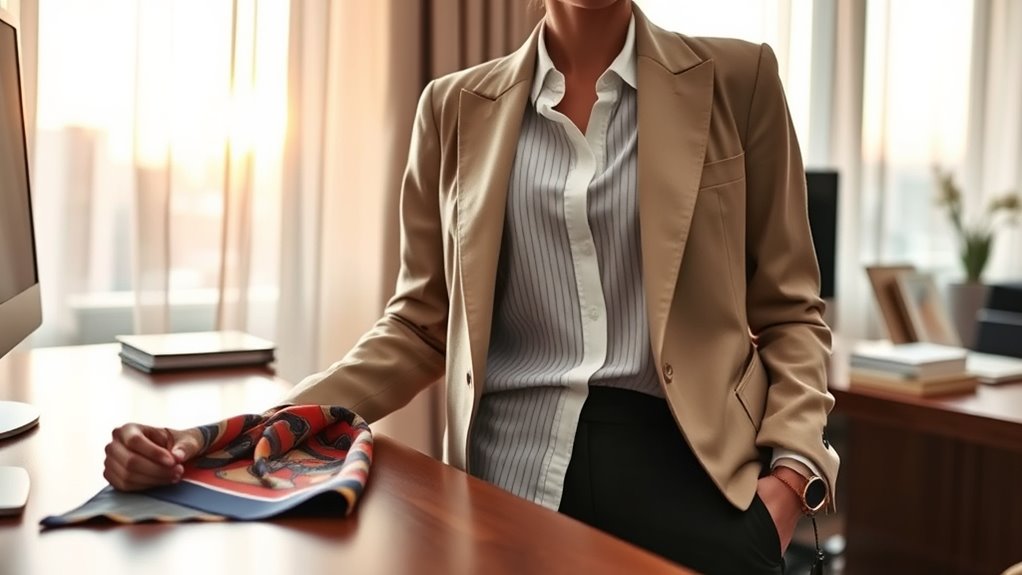 colorful pattern swaps elevate style