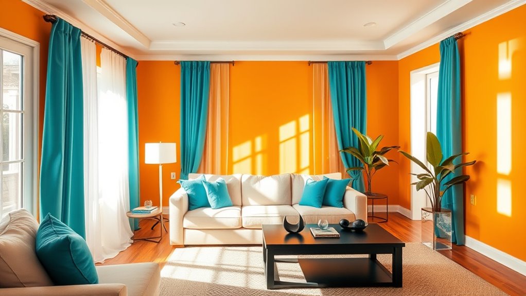colors influence emotional responses