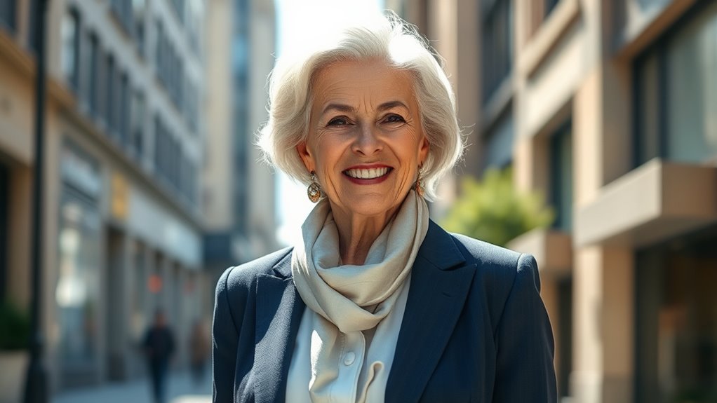 confidence boosts personal style