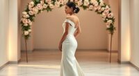 contemporary bridal fashion trends