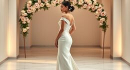 contemporary bridal fashion trends