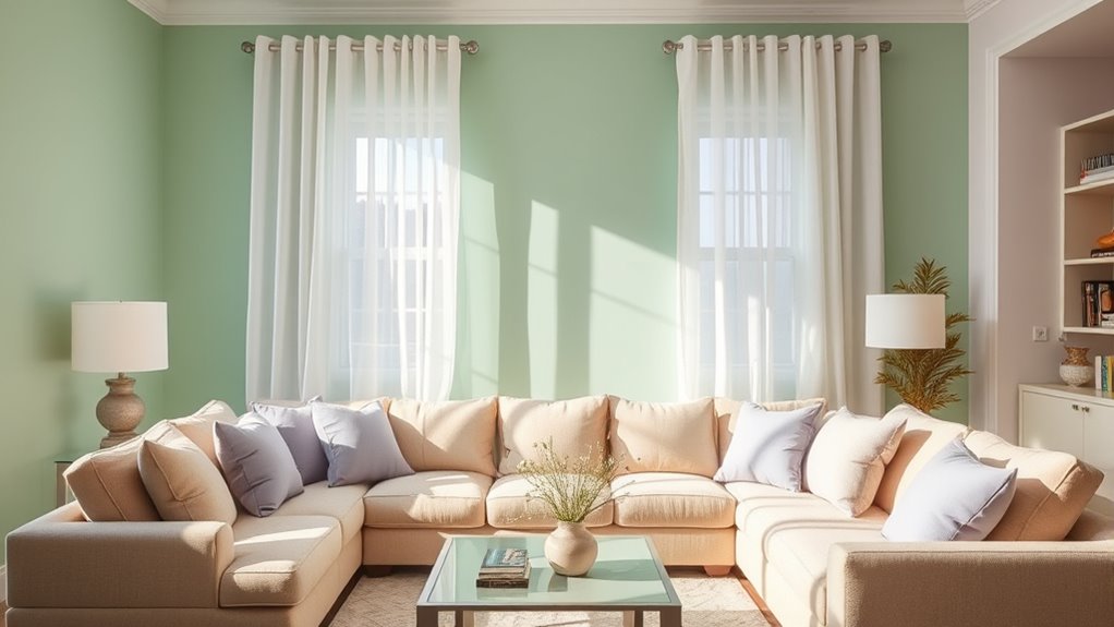 create balanced color schemes