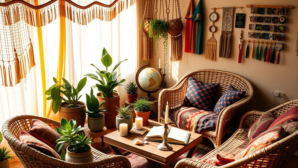 create calm personalized sanctuary