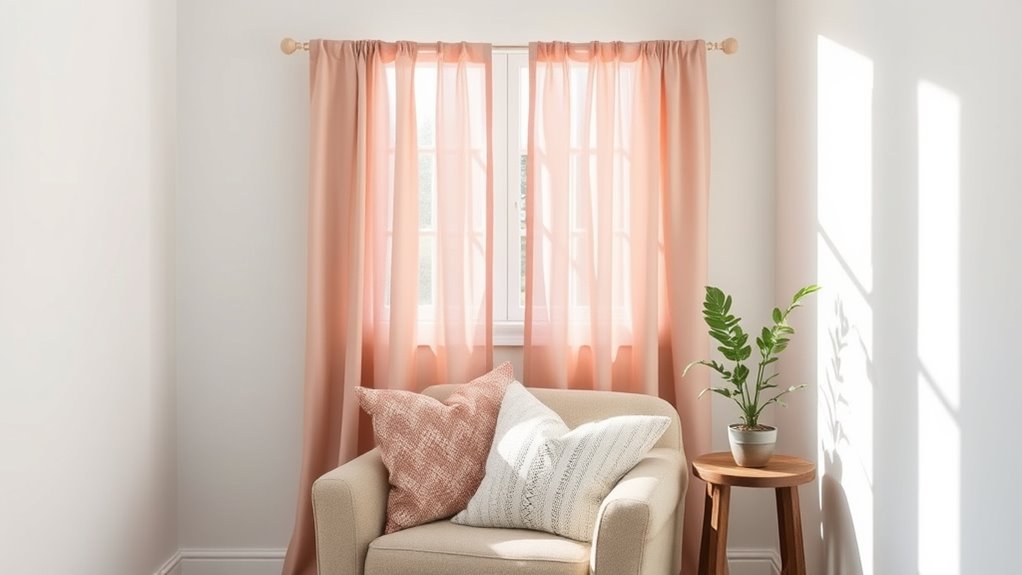create cozy privacy spaces
