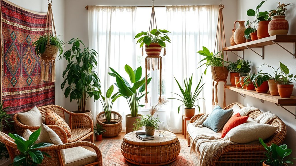 create vibrant urban jungle