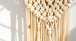 create your own boho wall hanging