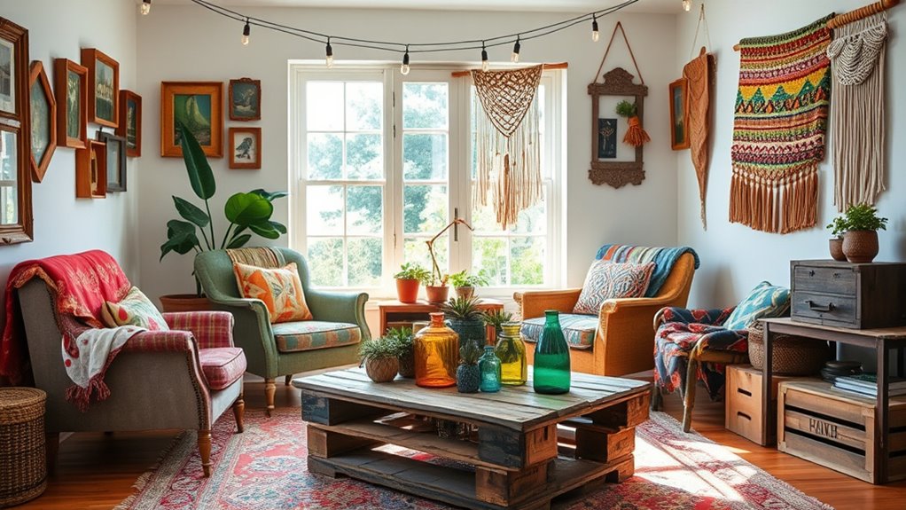 creative eco friendly decor