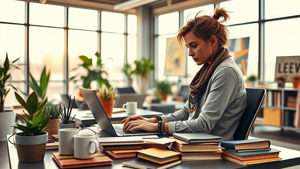 creative productivity boundaries