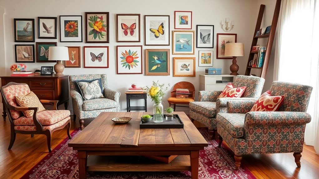 creative upcycled home decor