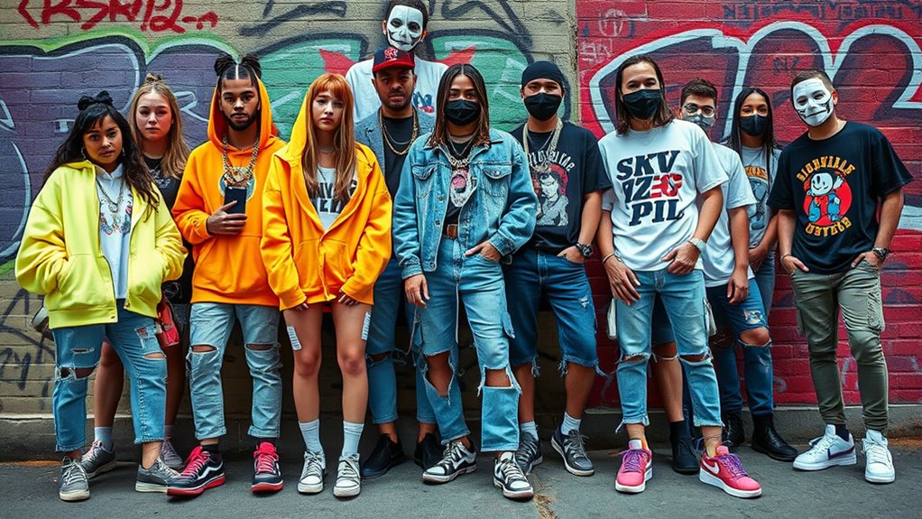 cross genre collaborative fashion trends