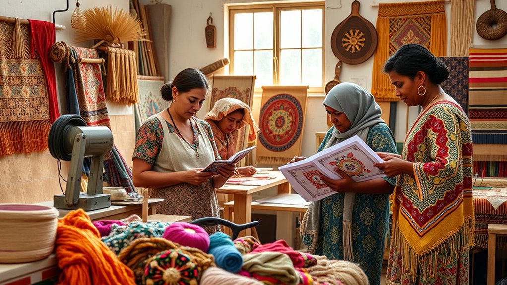 cultural craftsmanship and traditions