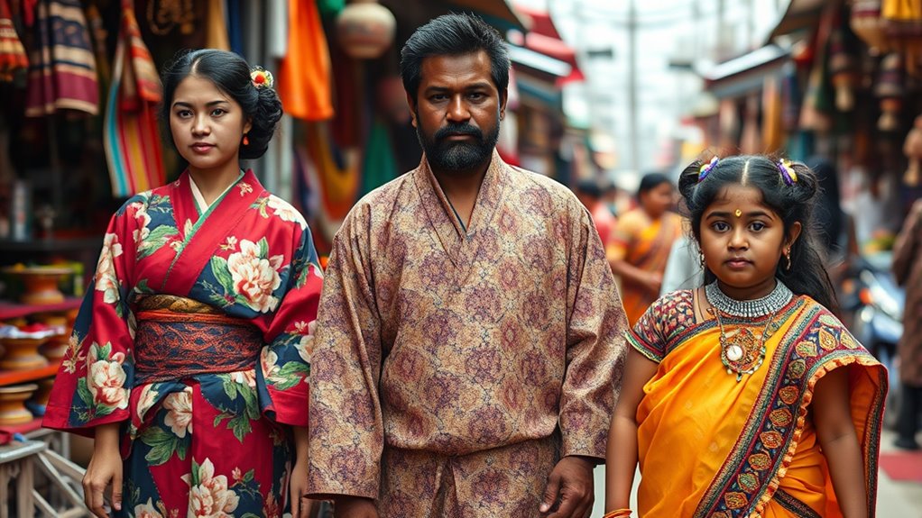 cultural dress evolution symbolism