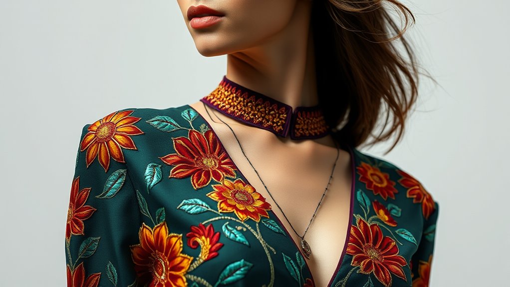 cultural embroidery embellishments