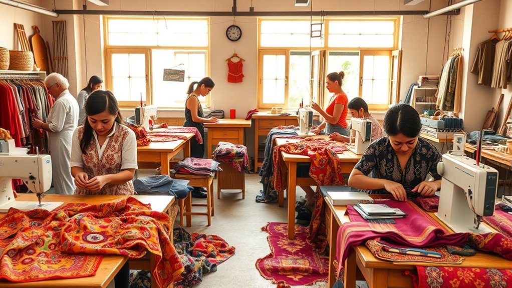 cultural exchange fosters innovation