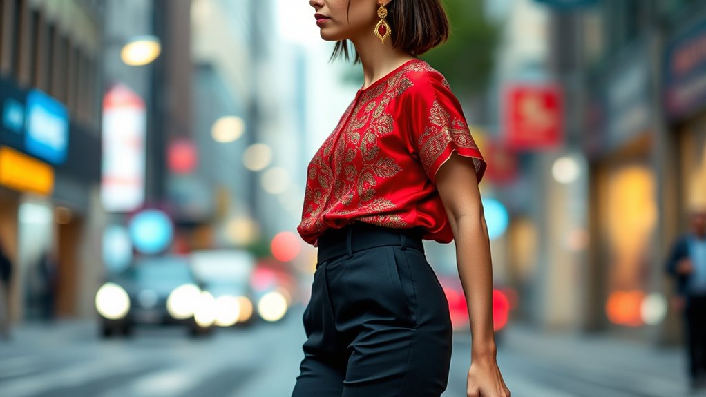 cultural heritage fashion evolution