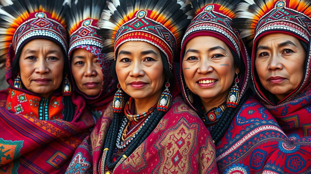 cultural heritage through textiles