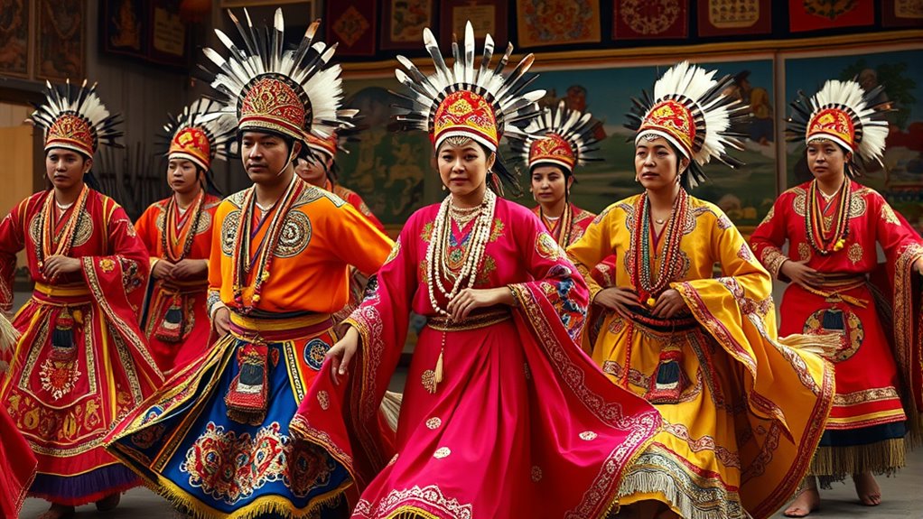 cultural identity through attire