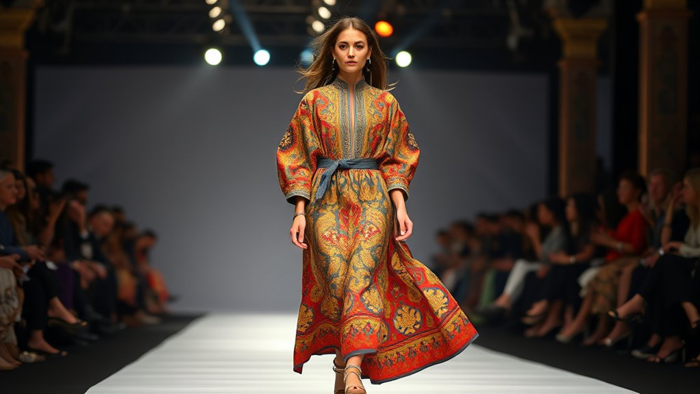 cultural motifs elevate fashion