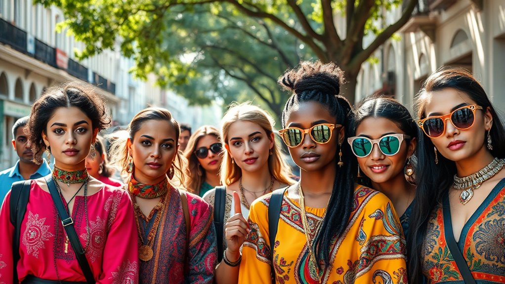 cultural psychology influences fashion