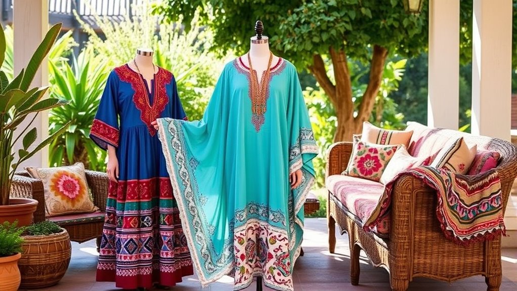 culturally diverse sustainable wardrobe