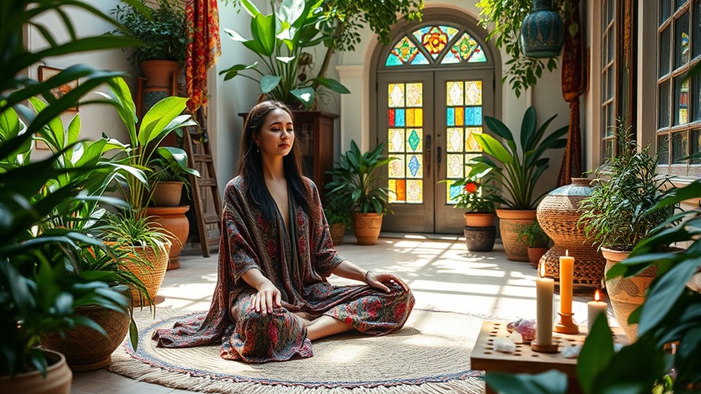 daily spiritual rituals practice