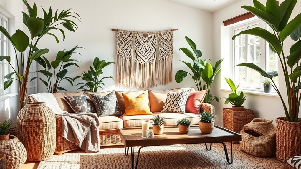 designing calm functional homes