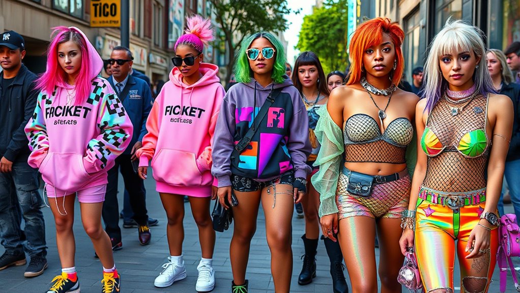 digital fashion trend integration