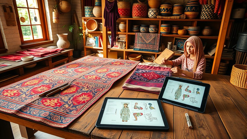 digital tools enhance craftsmanship