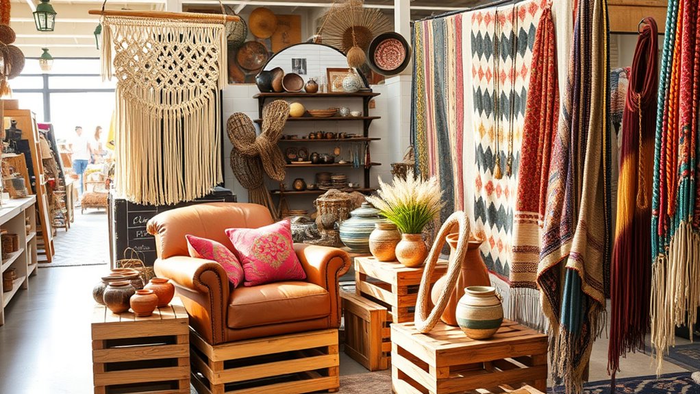 discover unique sustainable decor