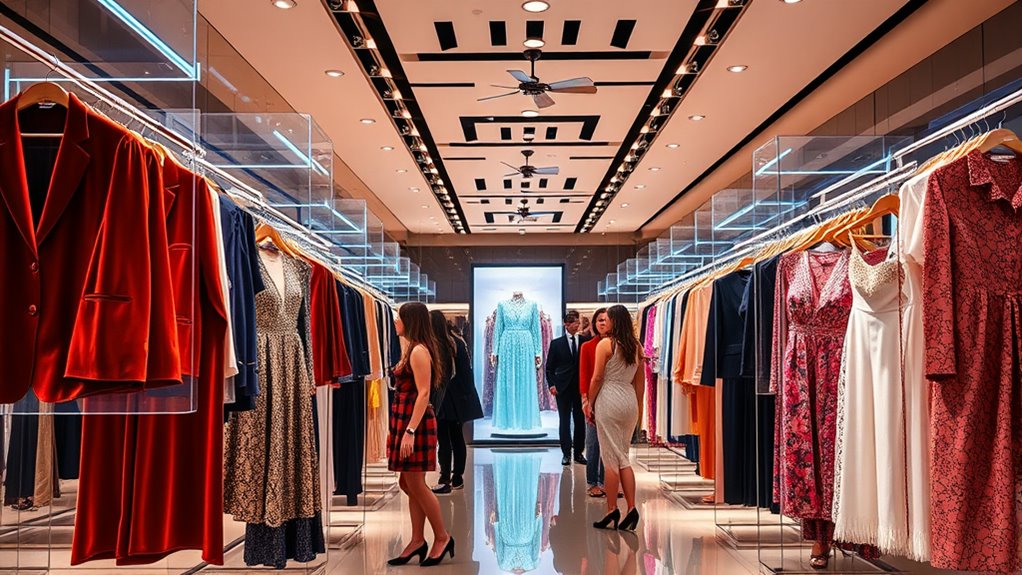 diverse sustainable personalized wardrobes