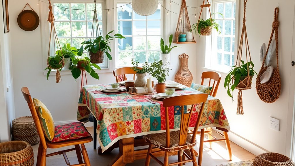 diy boho decor ideas