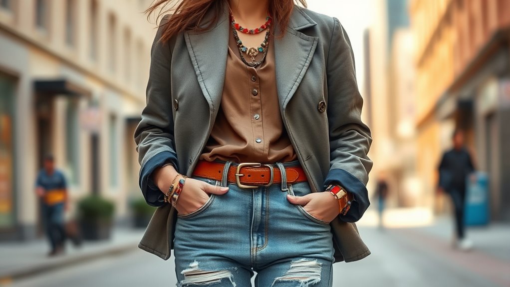 diy high low fashion customization