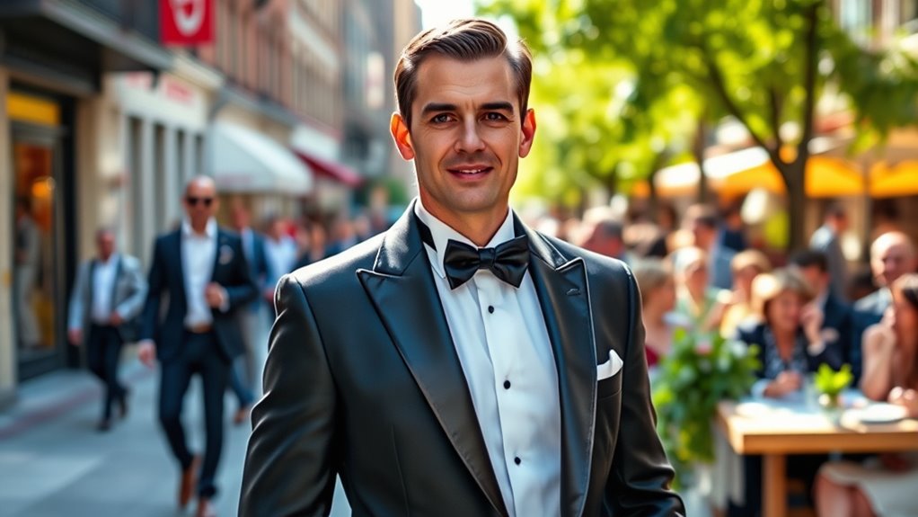 dress appropriately for events