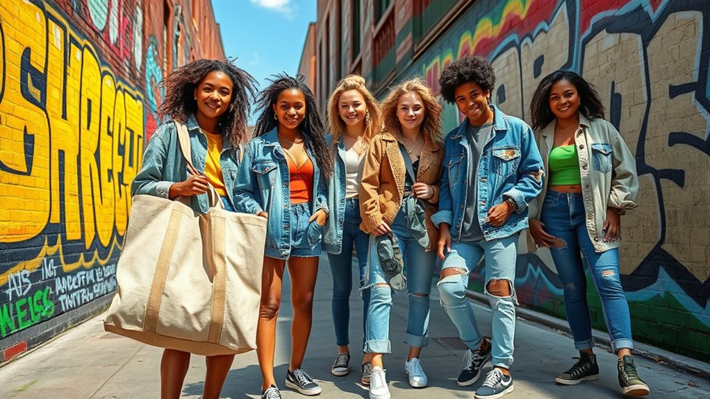 eco conscious fashion and beauty