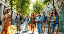 eco conscious fashion movement