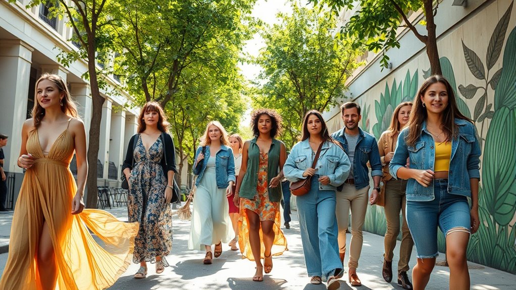 eco conscious fashion movement