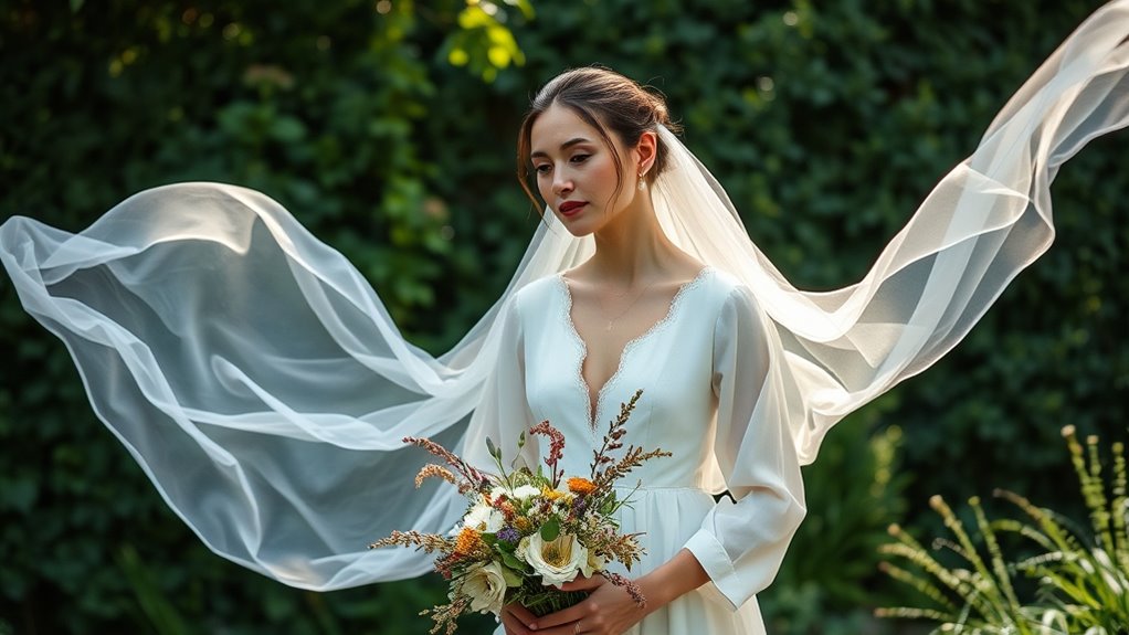 eco friendly bridal fashion choices