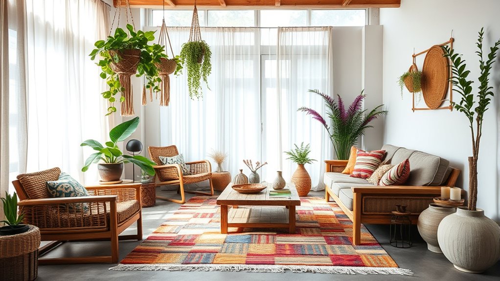 eco friendly decor choices