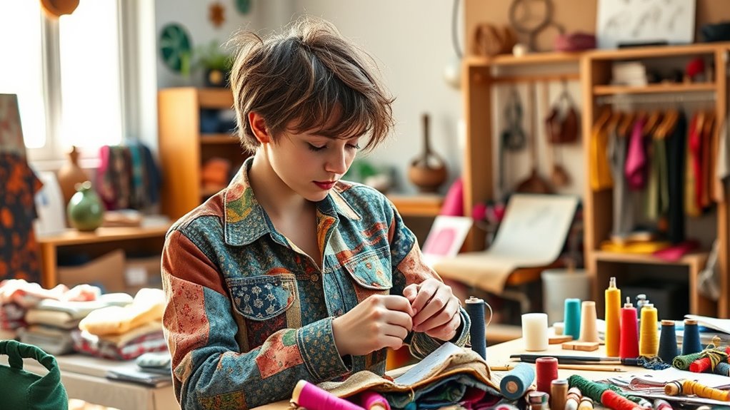 eco friendly diy fashion