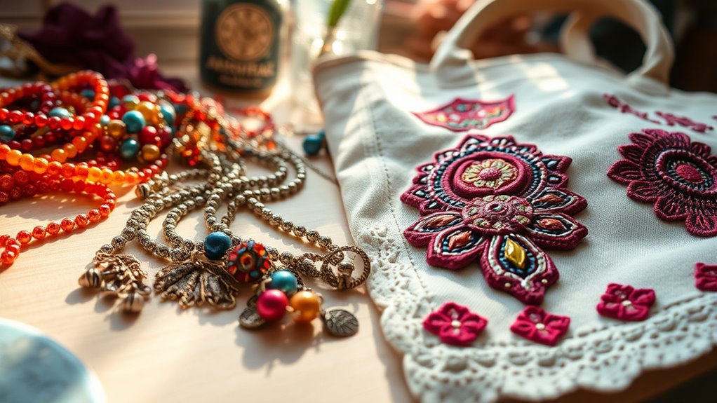 eco friendly handmade jewelry