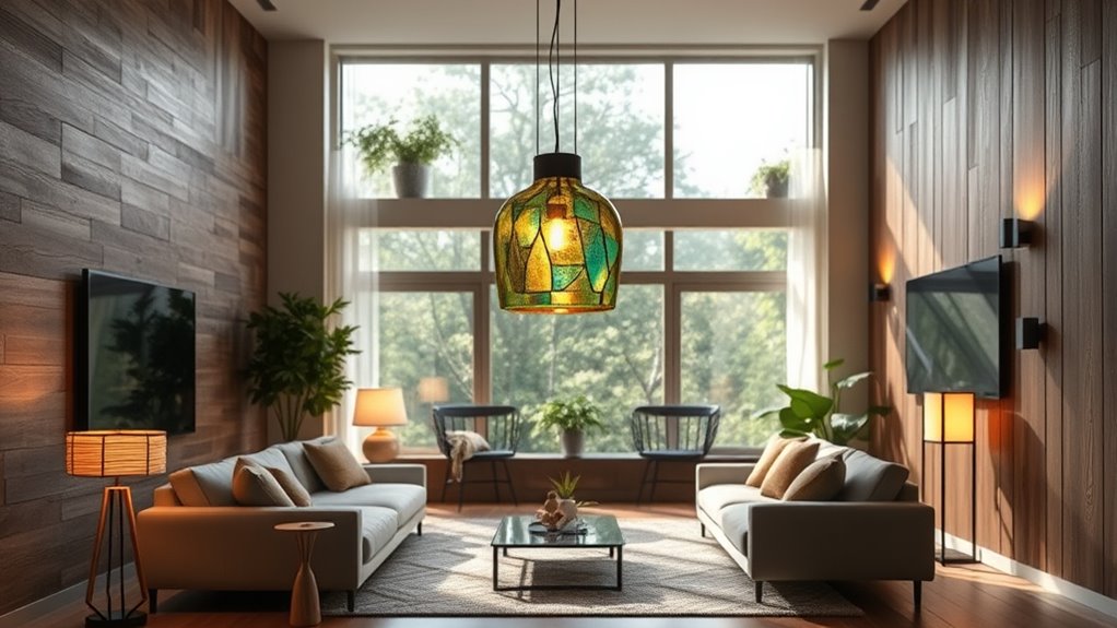 eco friendly lighting options