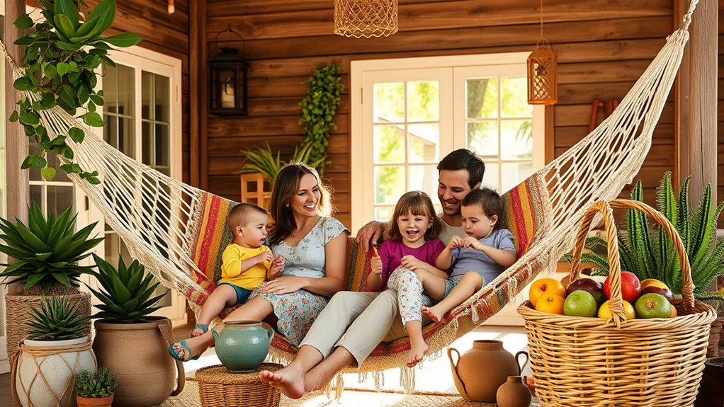 eco friendly natural home decor