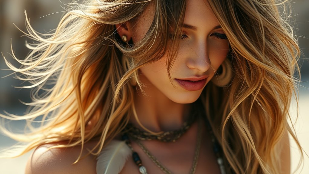 effortless beachy textured waves
