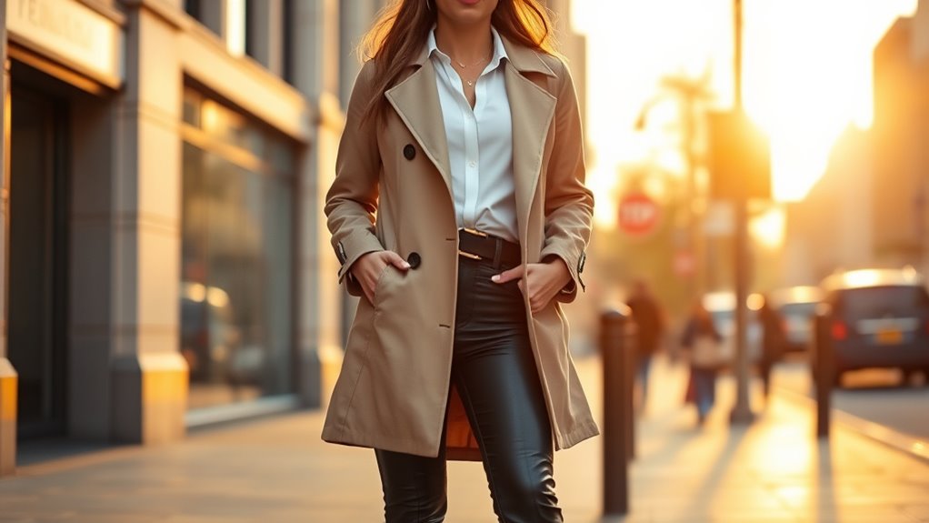 effortless day to night styling