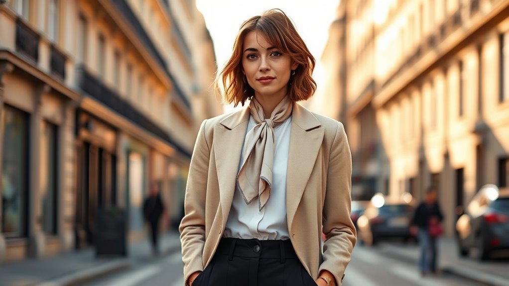 effortless timeless wardrobe essentials