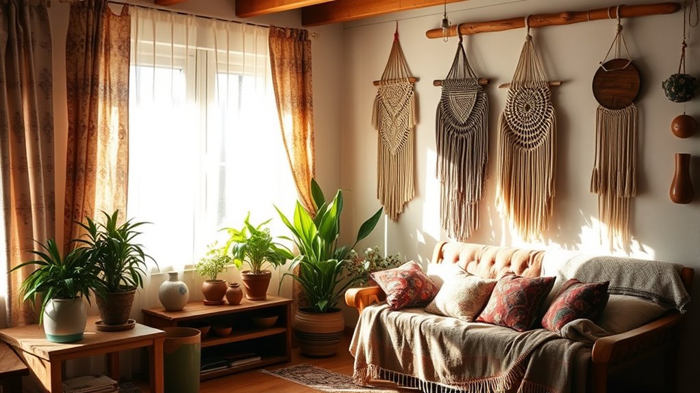 embrace artistic boho lifestyle
