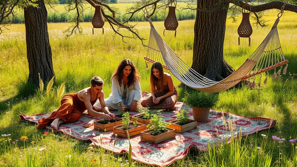 embrace eco friendly family activities